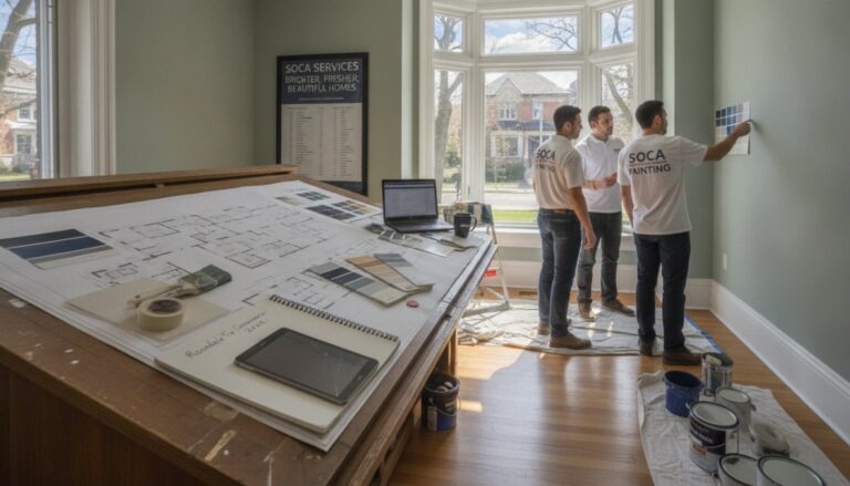 Best Painting Contractors in Rosedale Toronto: 2026 List
