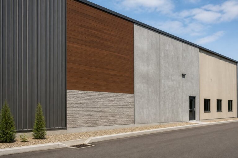 Paint Alternatives for Commercial Buildings in 2026