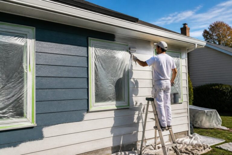 Best Time of Year to Paint Exterior in Canada: 2026 Guide
